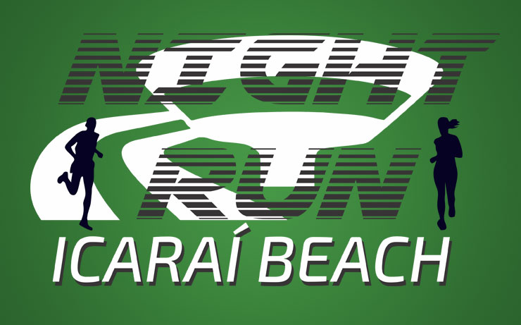 3ª Edição Night Run Icaraí Beach