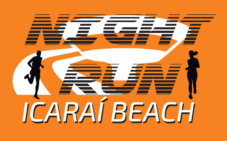 3ª Edição Night Run Icaraí Beach