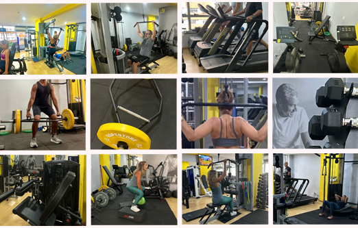 fotos academia